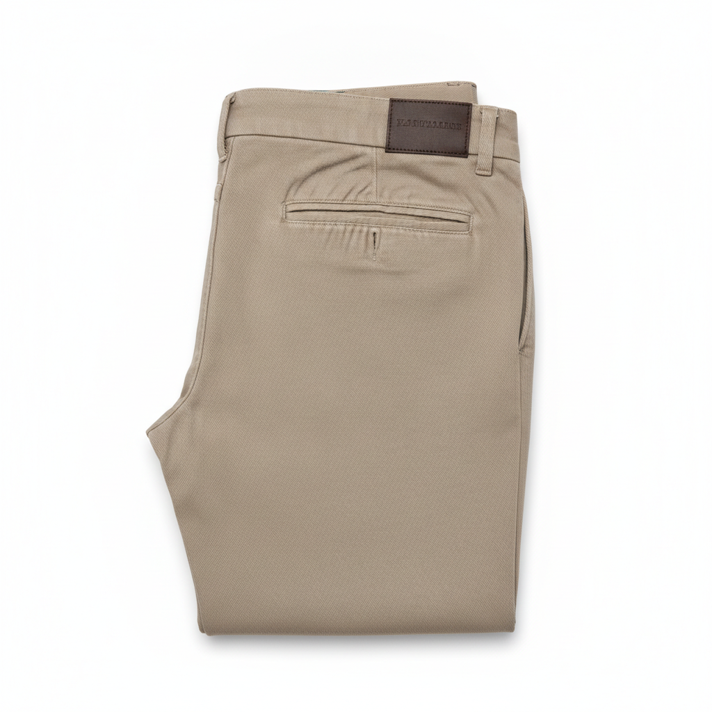 Slim Fit Chino Pants