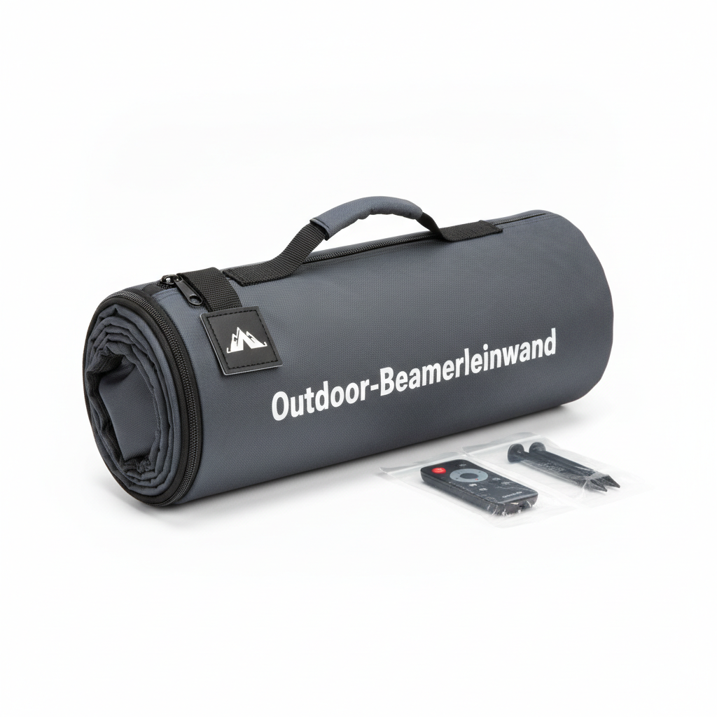 Outdoor Projector Screen