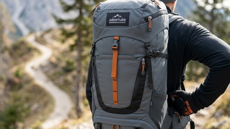 Adventure Trail Backpack