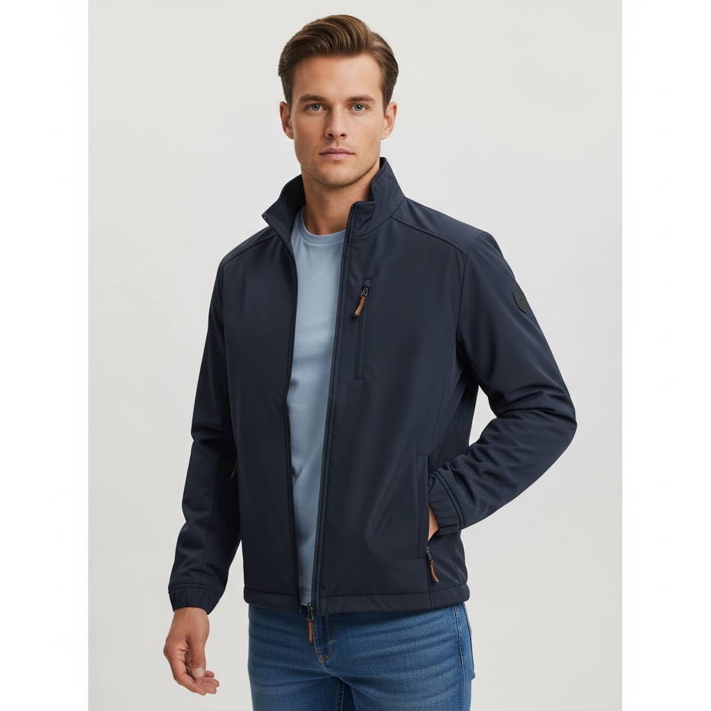Men's Lightweight Casual Jacket