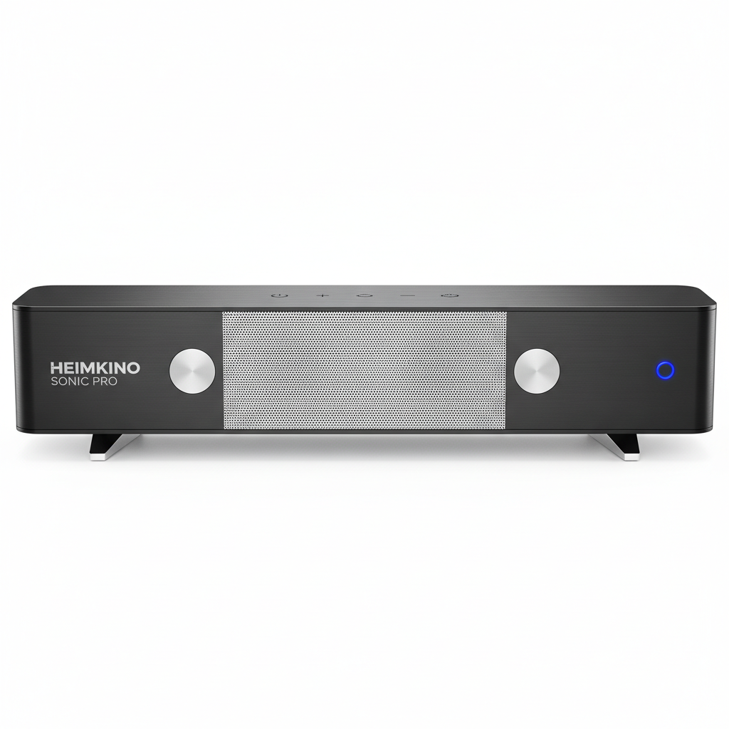 Home Cinema Soundbar Sonic Pro