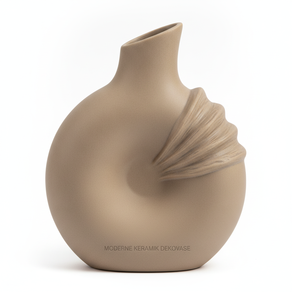 Modern Ceramic Decorative Vase