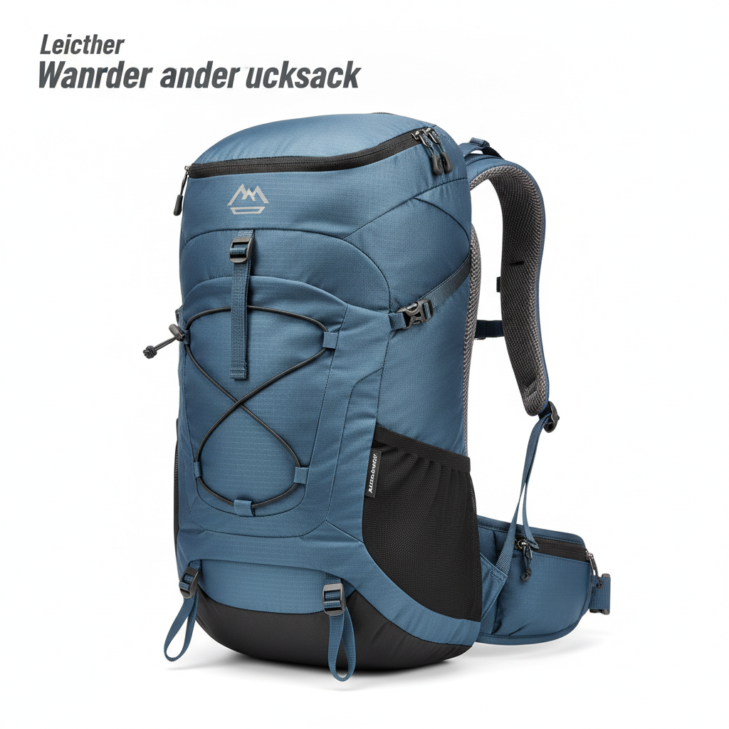 Lightweight Hiking Backpack