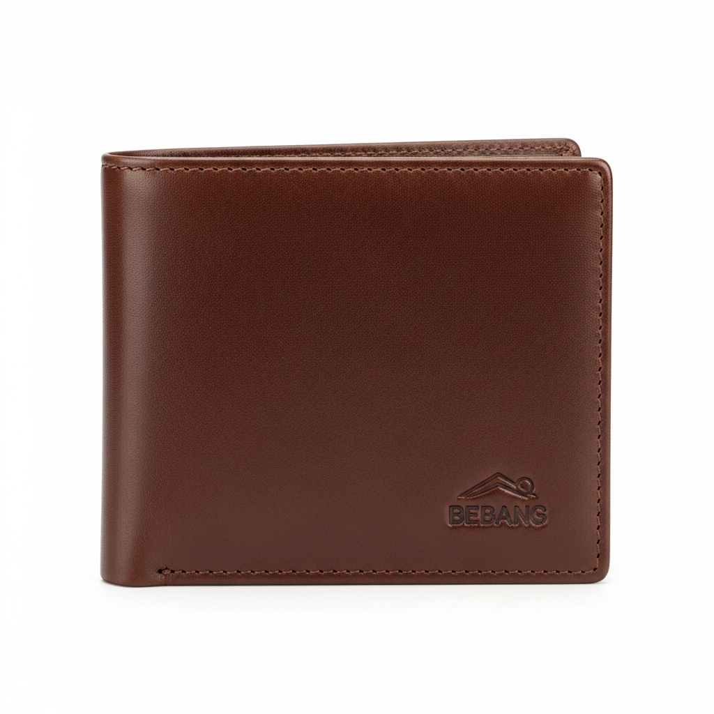 Men's Genuine Leather Wallet