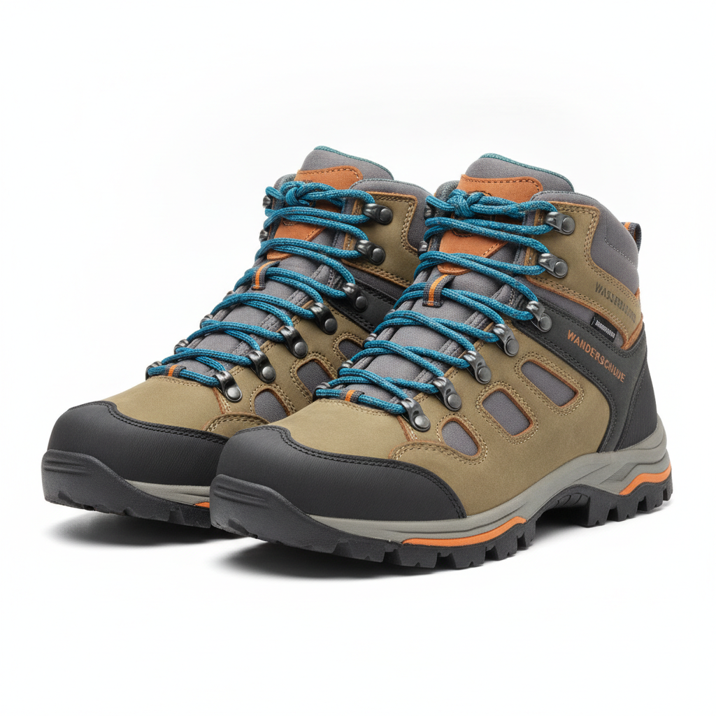Waterproof Hiking Boots