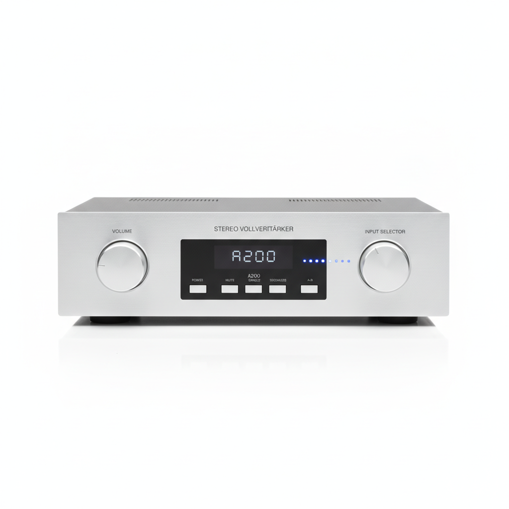 Stereo Integrated Amplifier A200
