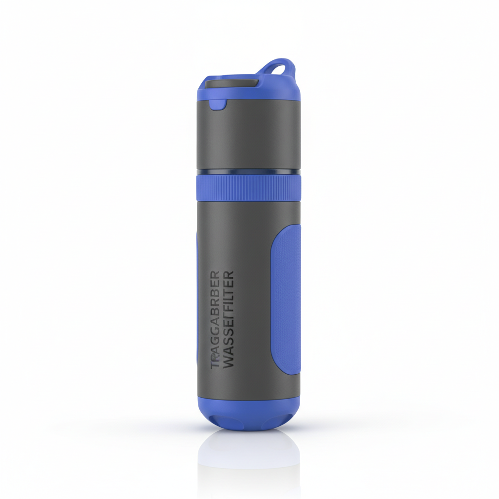 Portable Water Filter