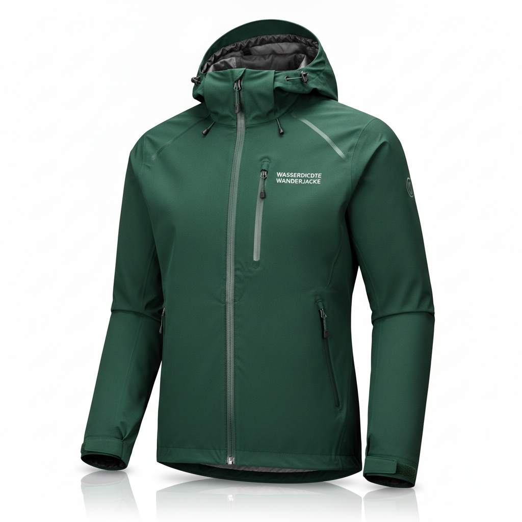 Waterproof Hiking Jacket