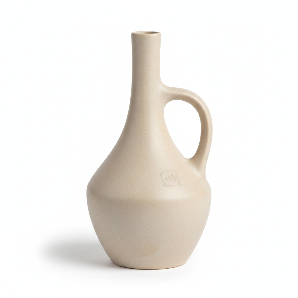 Elegant Ceramic Vase
