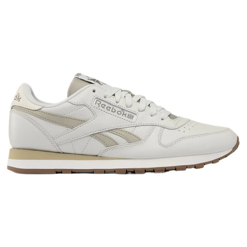 Classic Leather Sneakers