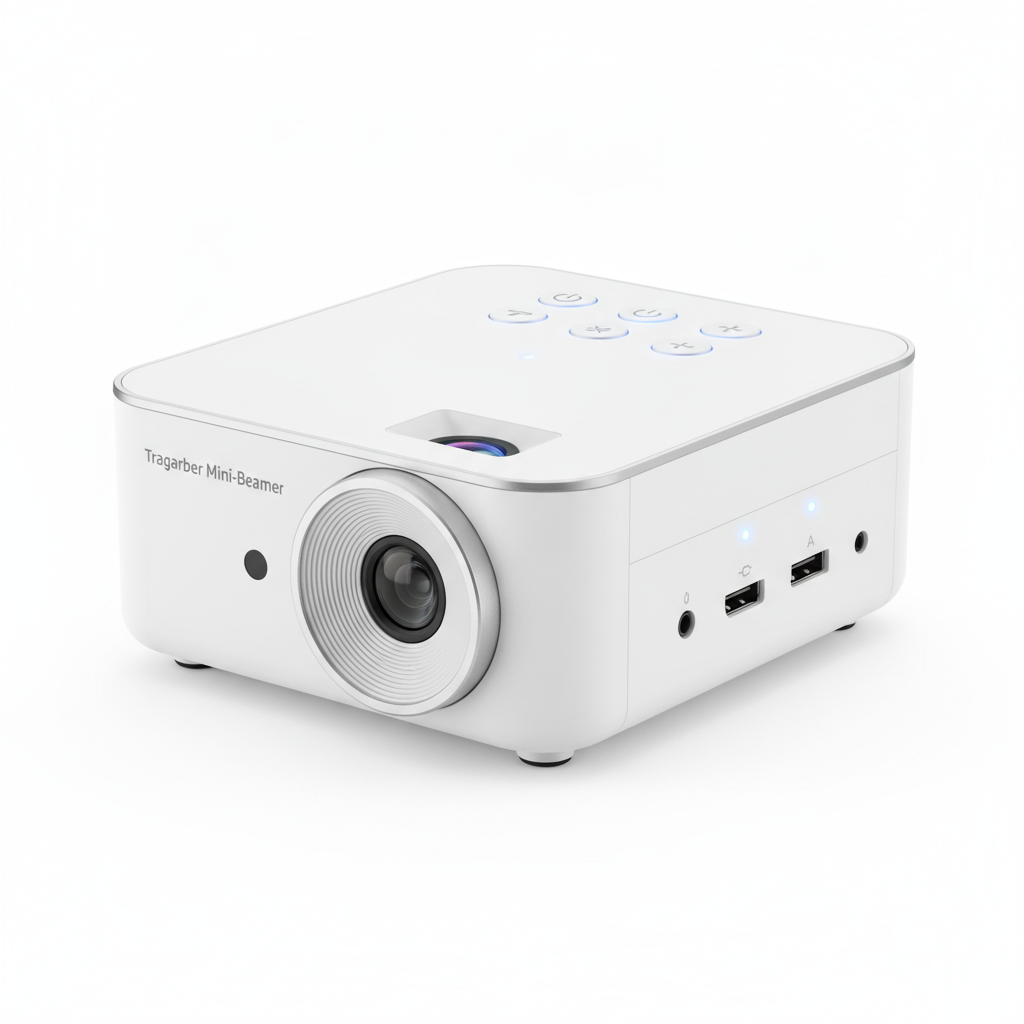 Portable Mini Projector
