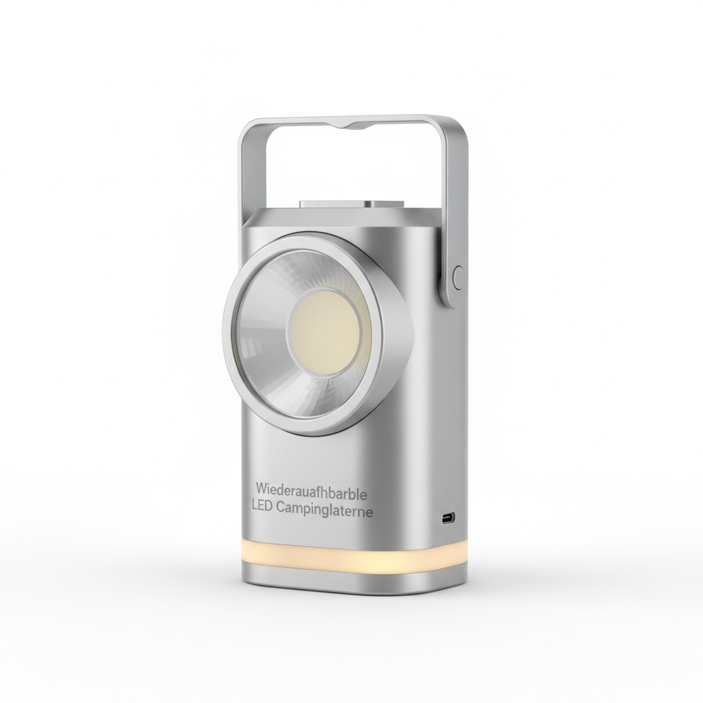 Rechargeable LED Camping Lantern