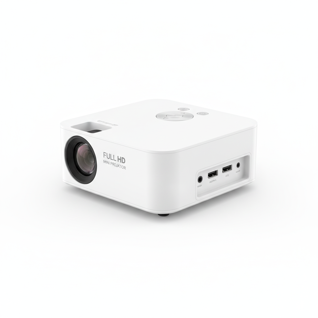 Full HD Mini Projector