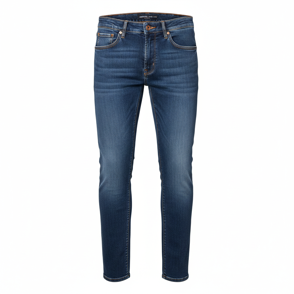 Men's Slim Fit Jeans