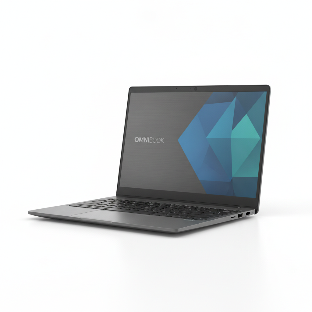 OmniBook Business Laptop