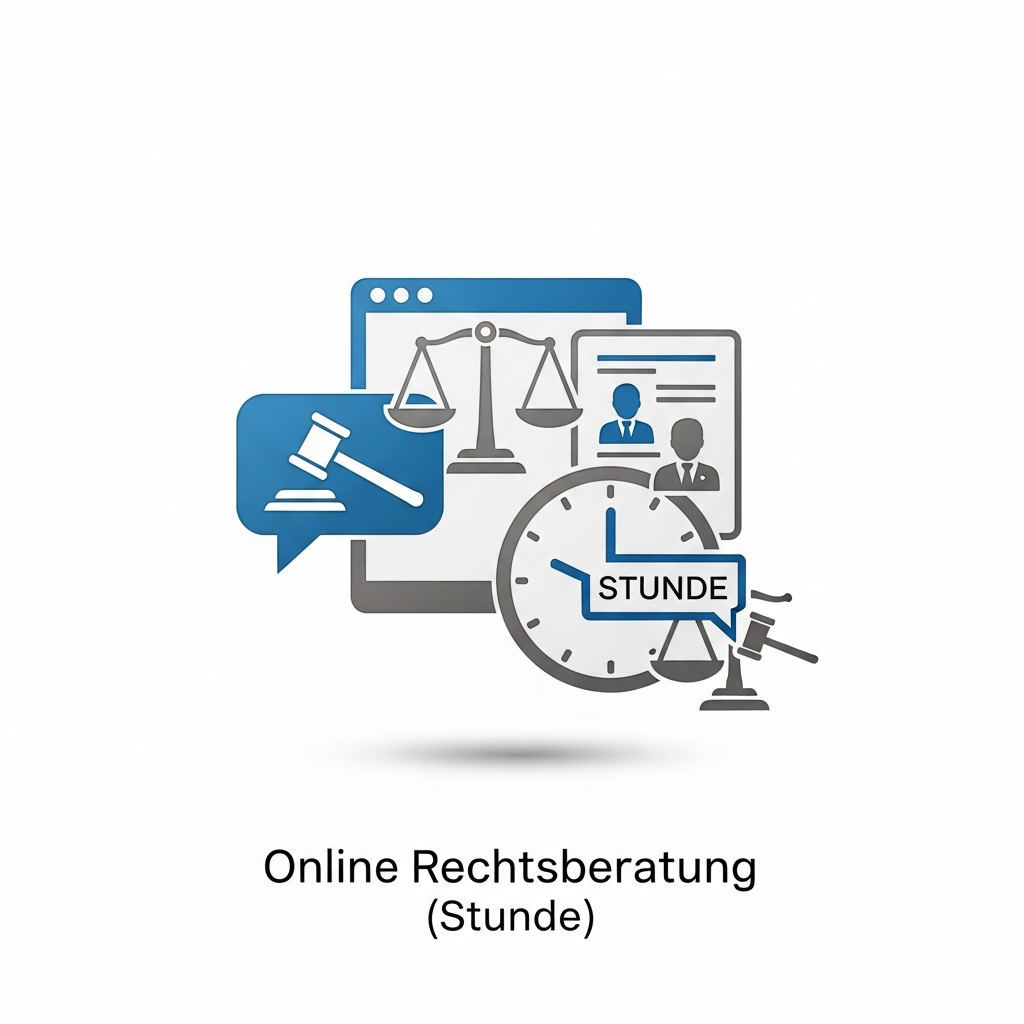 Online Legal Consultation (Hour)