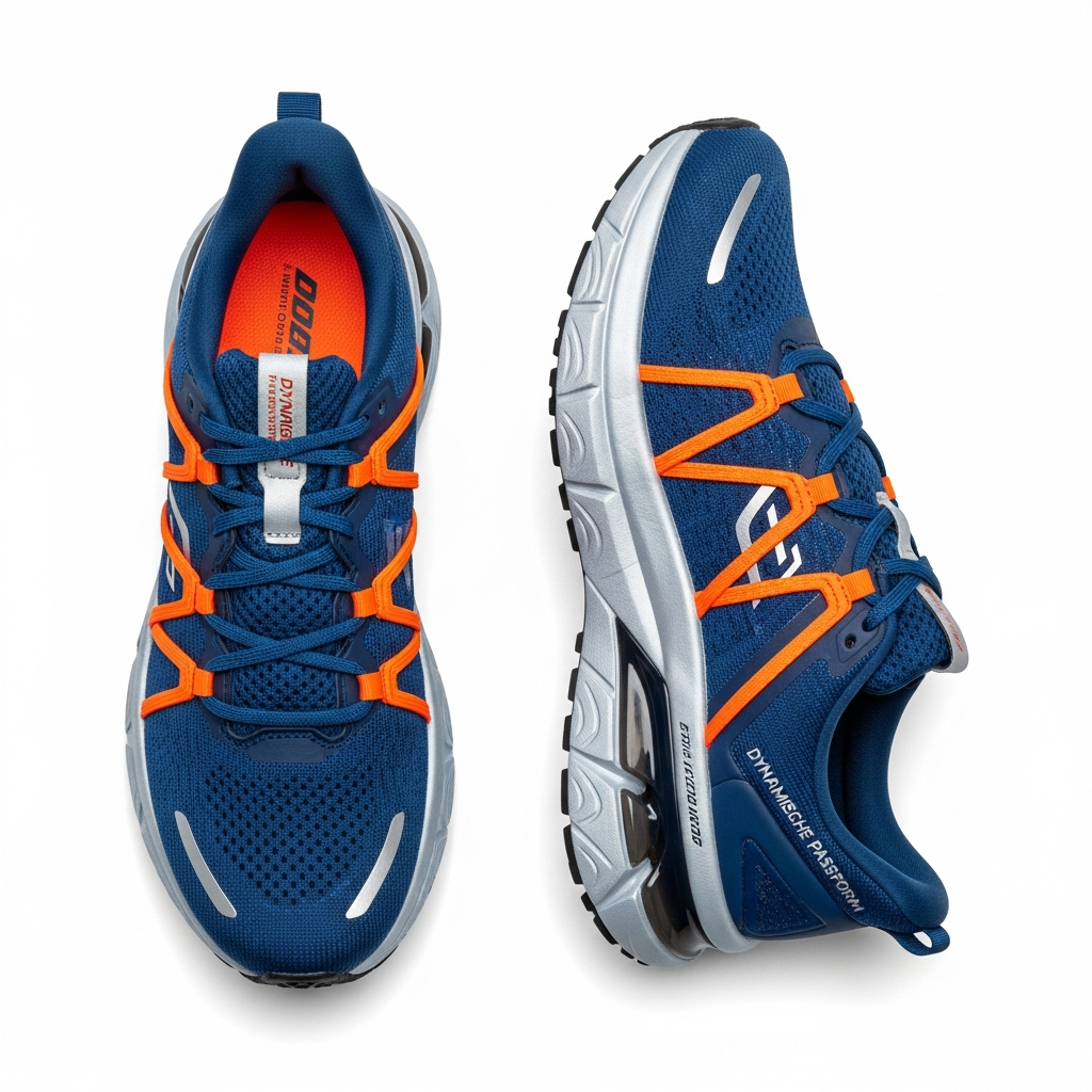 Dynamic Fit Running Shoes