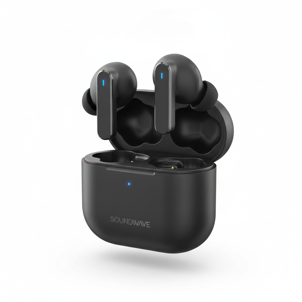 Wireless In-Ear Headphones