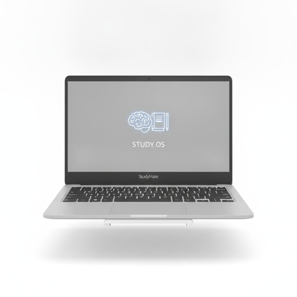StudyMate Student Laptop