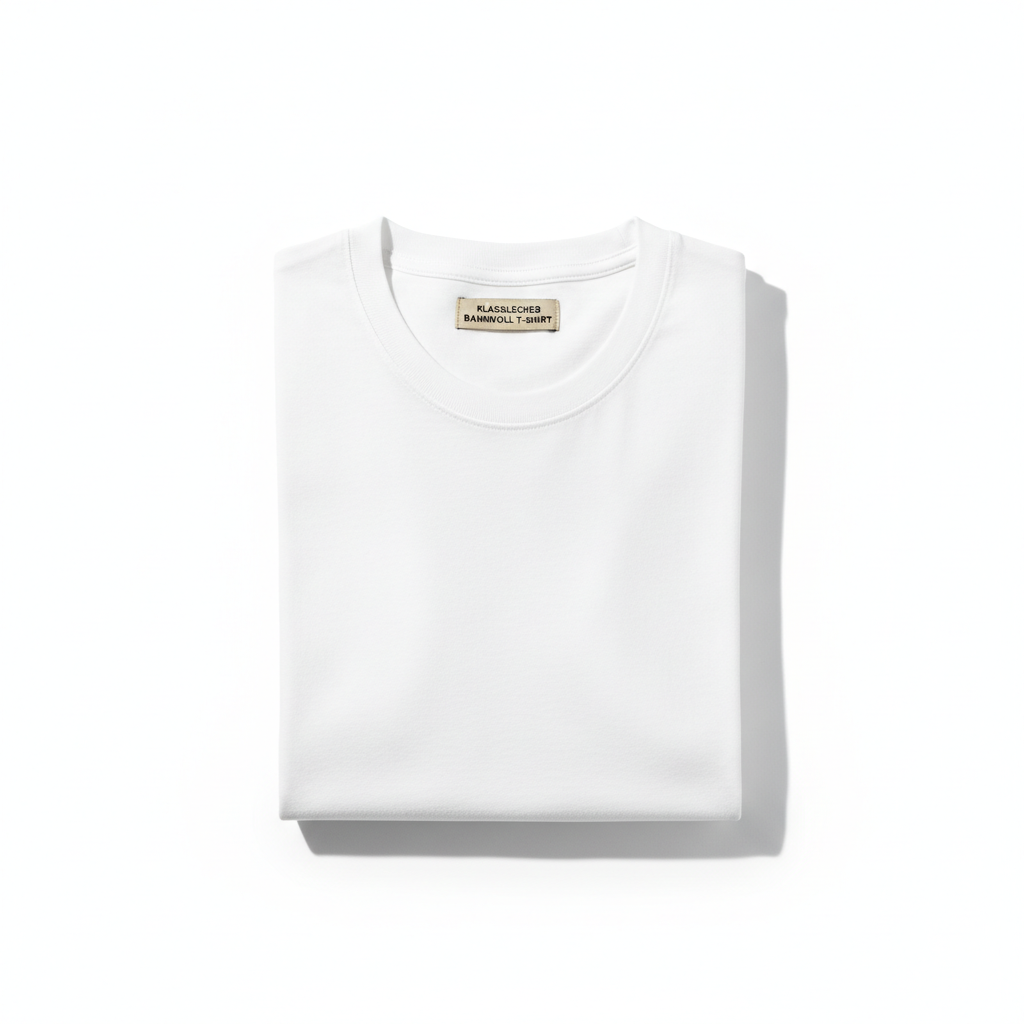 Classic Cotton T-Shirt