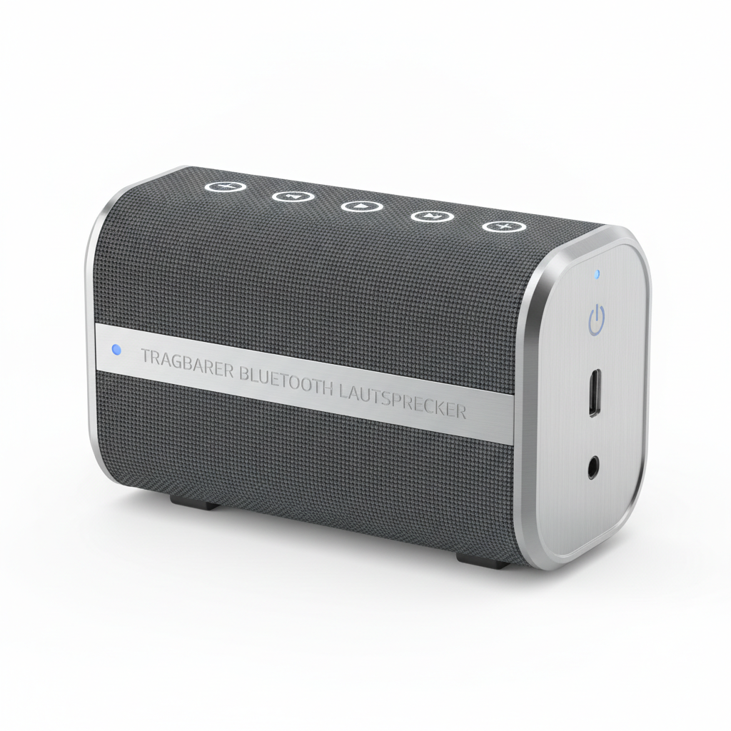 Portable Bluetooth Speaker