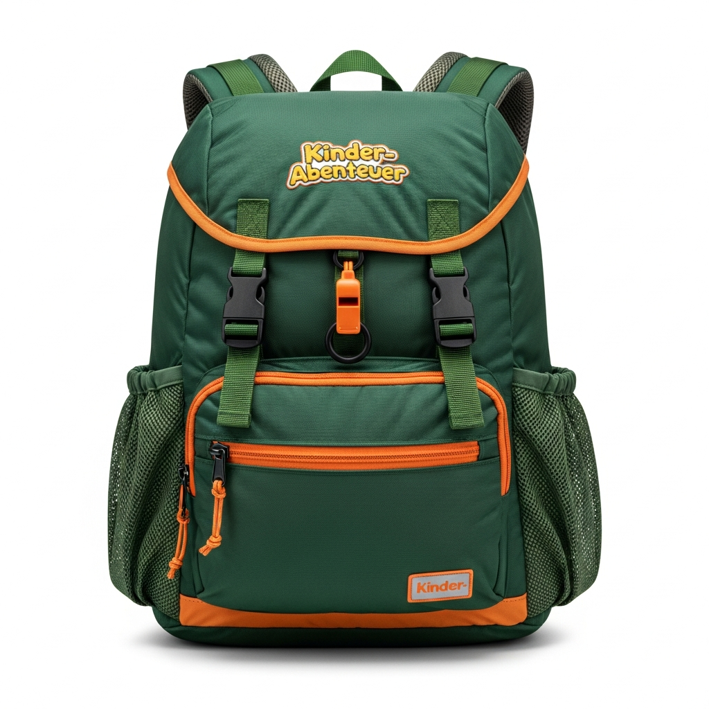 Kids' Adventure Backpack