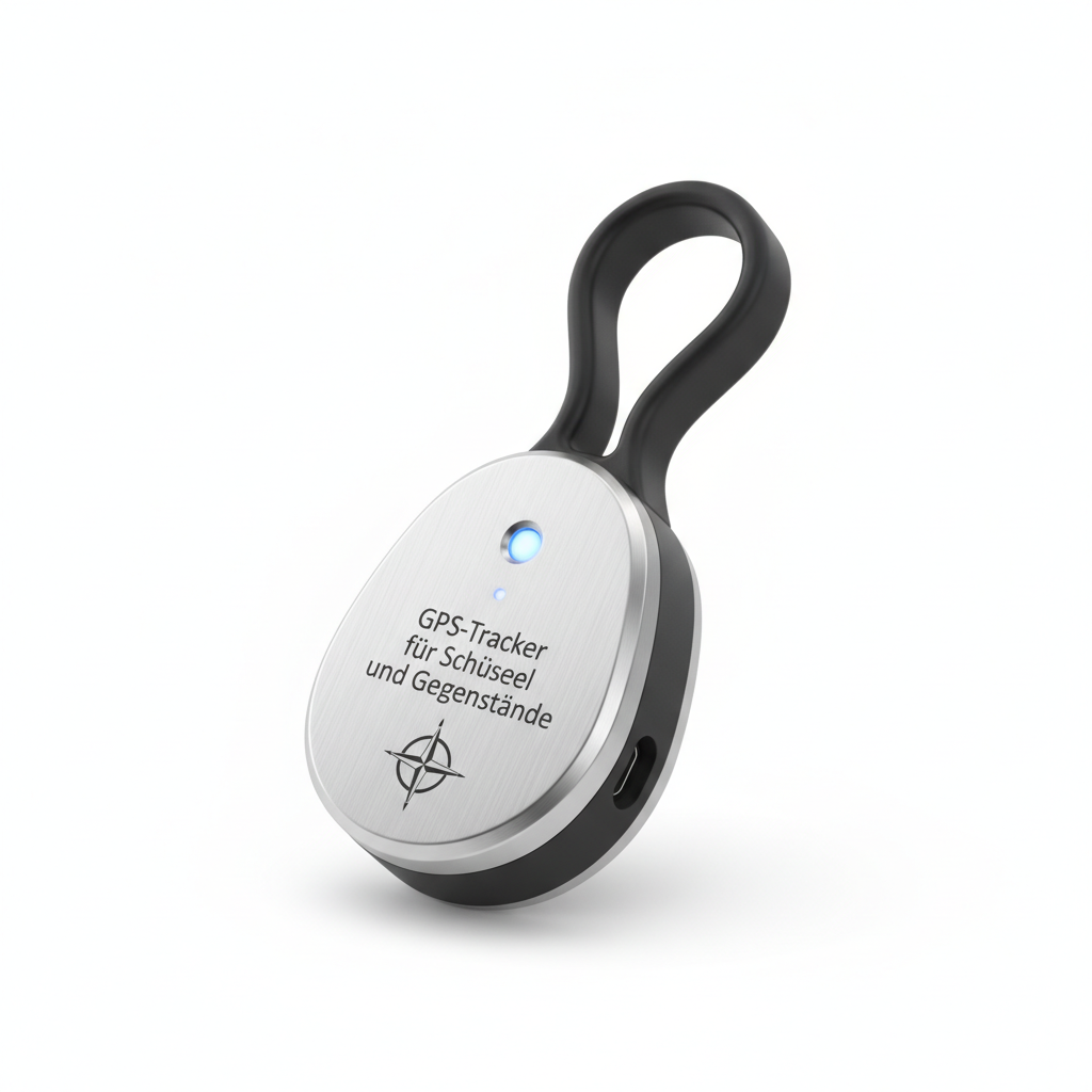 GPS Tracker for Keys and Items