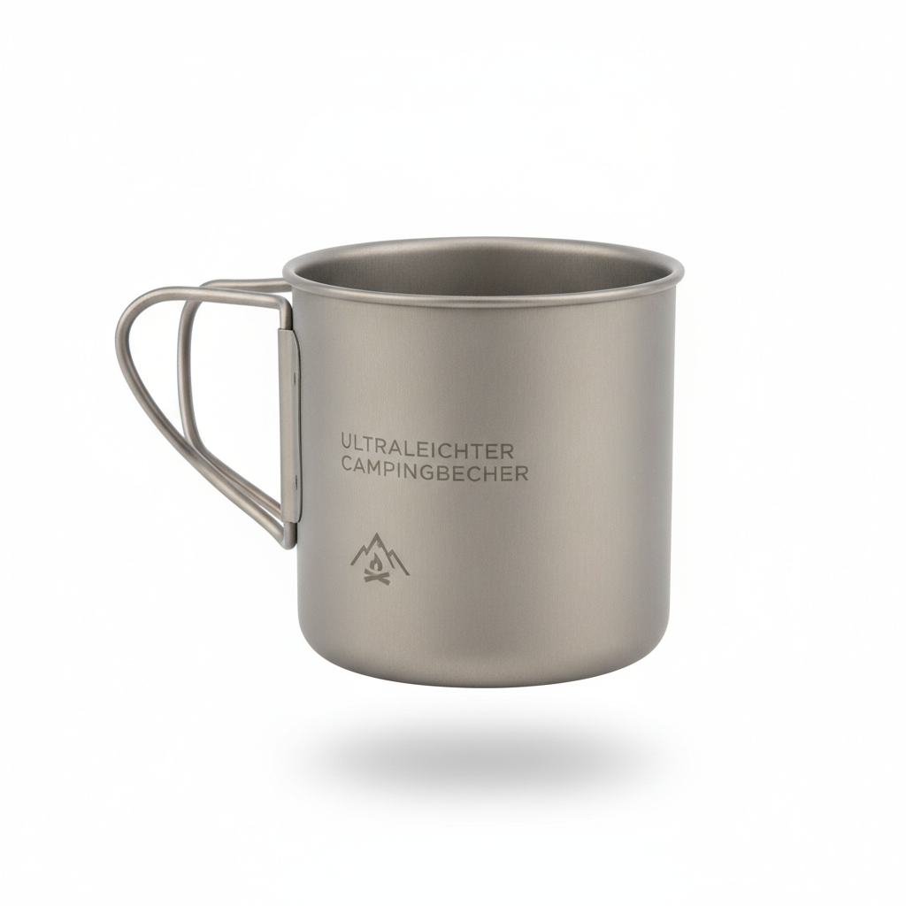 Ultralight Camping Mug