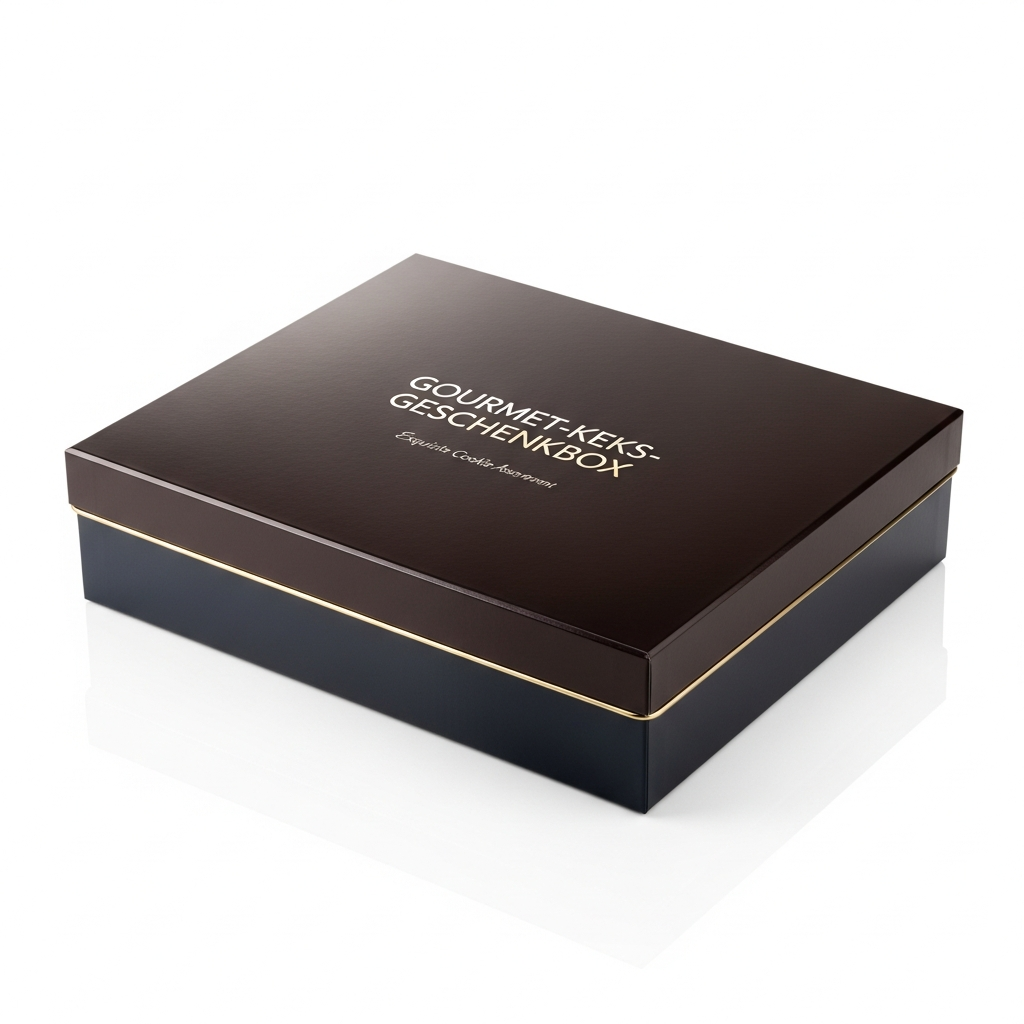 Gourmet Cookie Gift Box