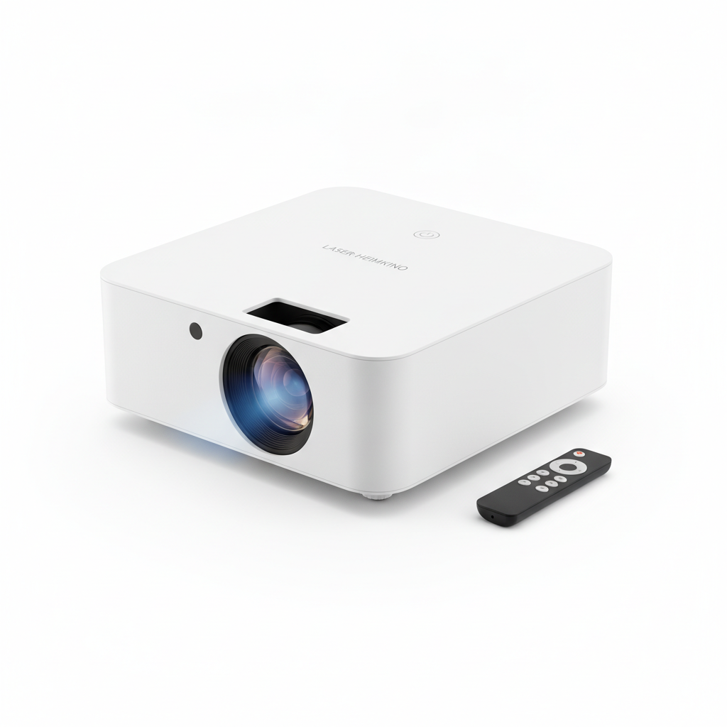 Laser Home Cinema Projector
