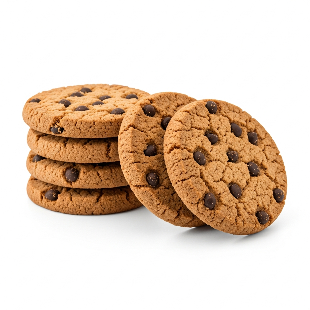 Classic Chocolate Chip Cookies