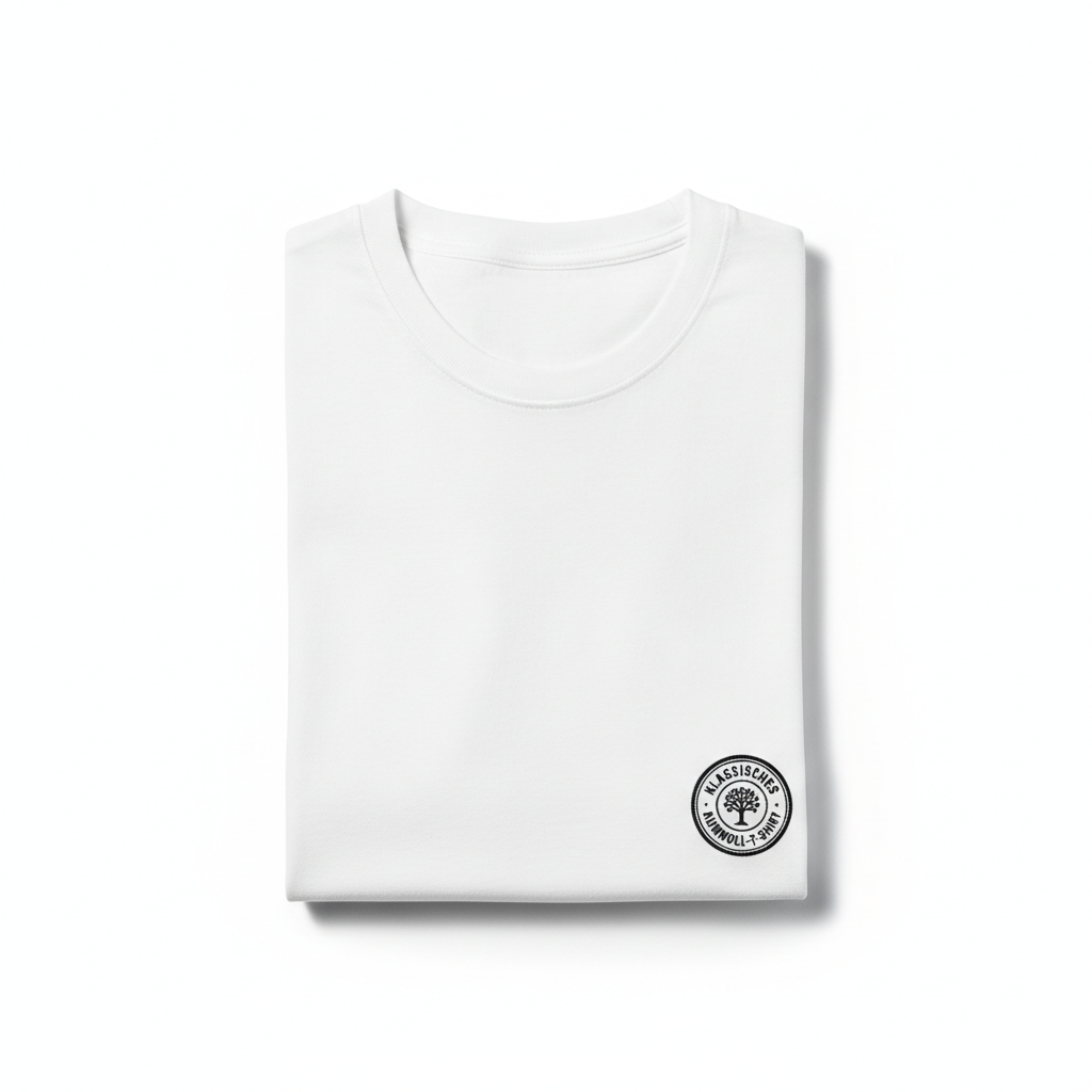 Classic Cotton T-Shirt