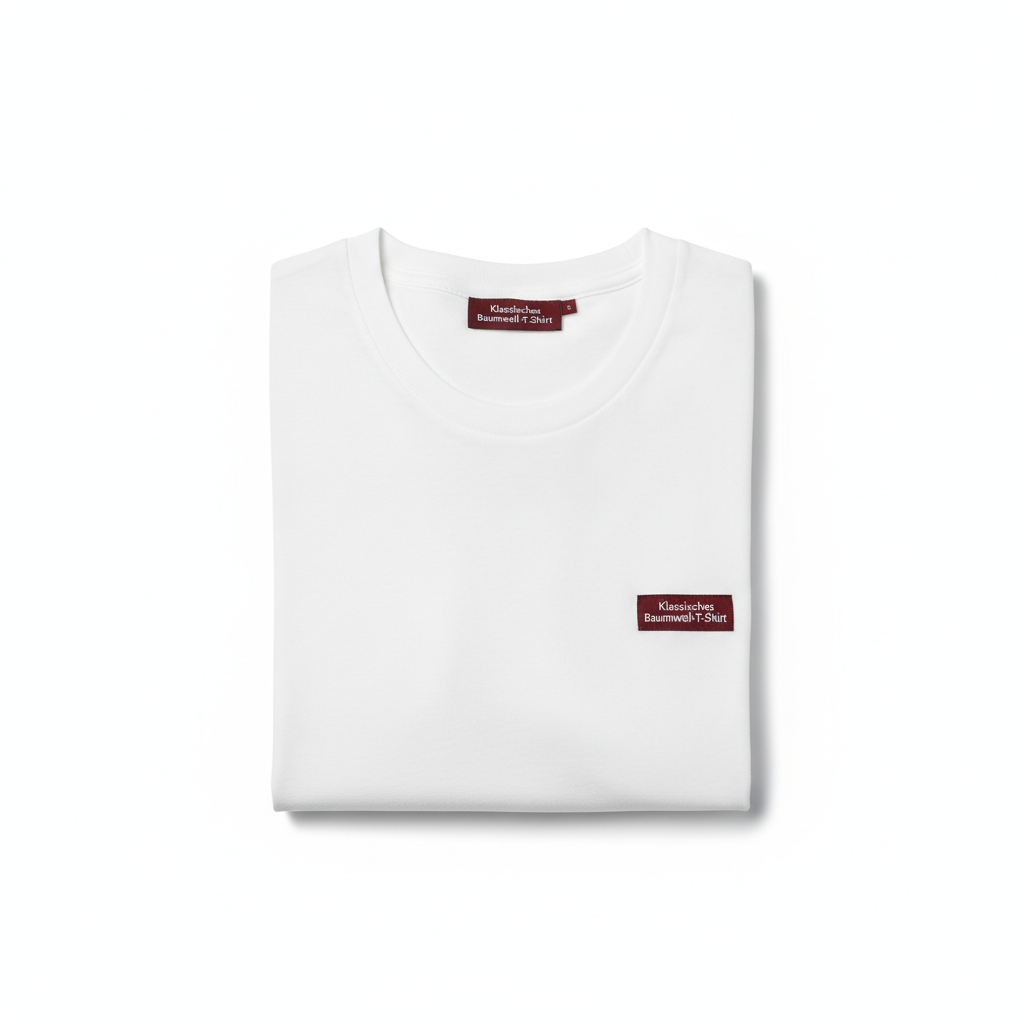 Classic Cotton T-Shirt