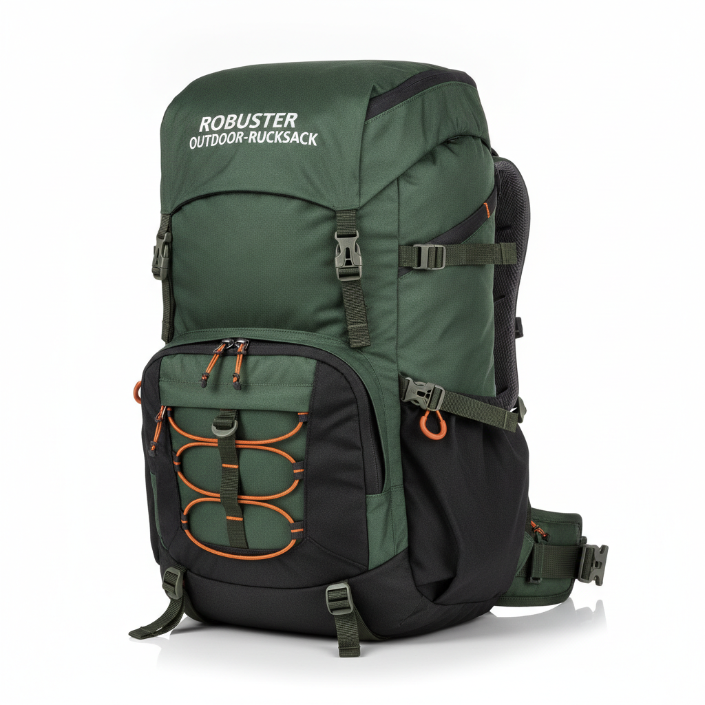 Durable Outdoor Backpack