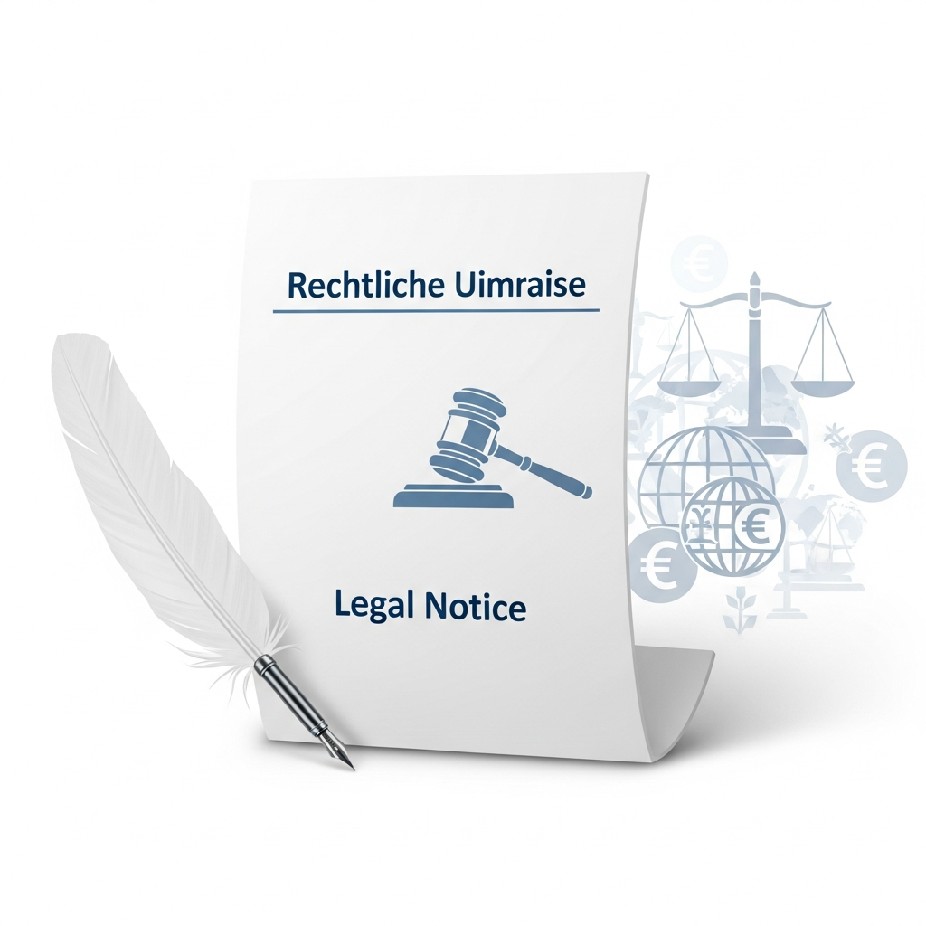 Legal Notice Translation Service