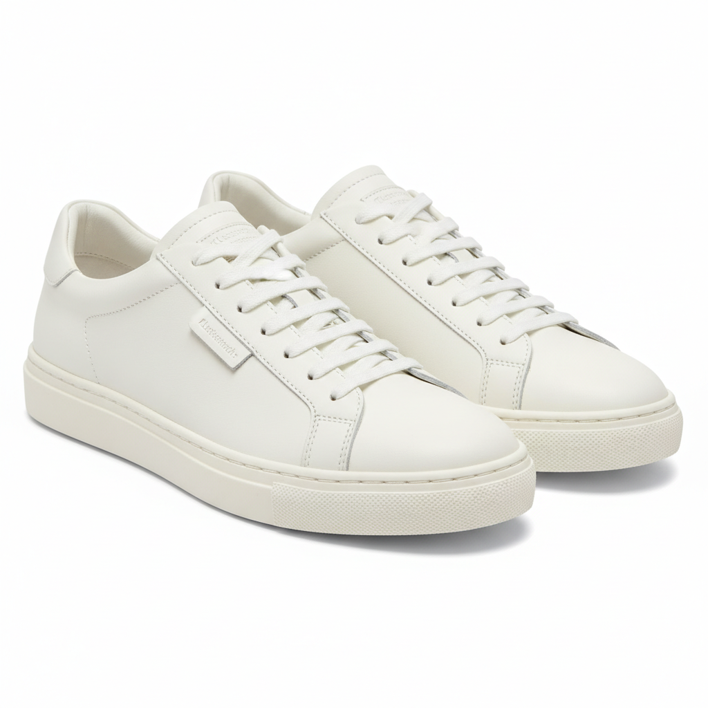 Classic Leather Sneakers