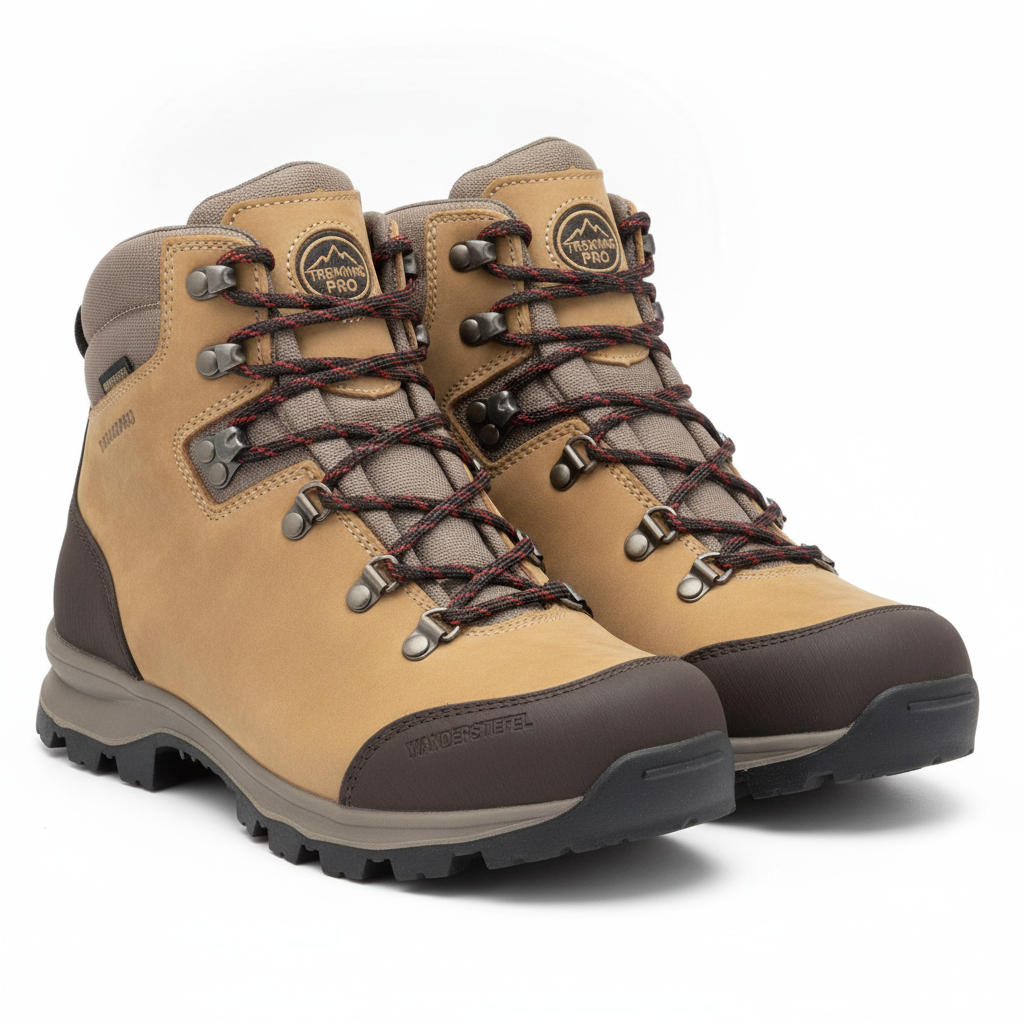 Trekking Pro Hiking Boots