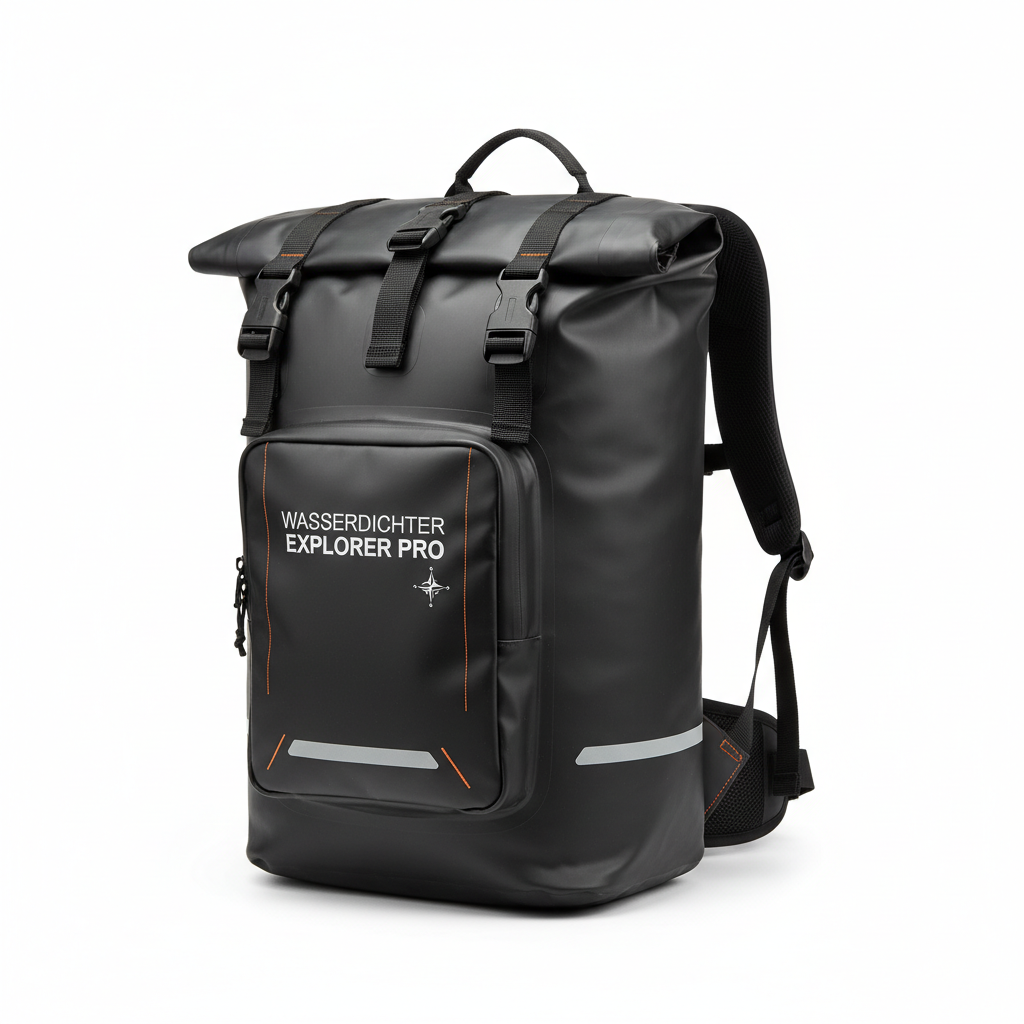 Waterproof Explorer Pro