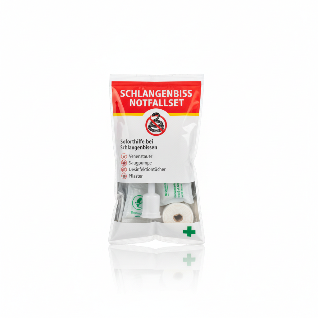 Snake Bite Emergency Kit