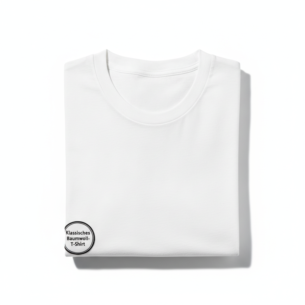 Classic Cotton T-Shirt