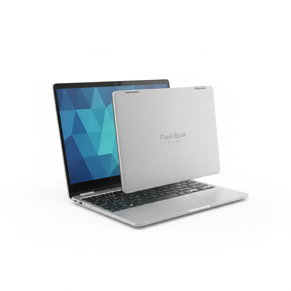 Flexi-Book 2-in-1 Laptop