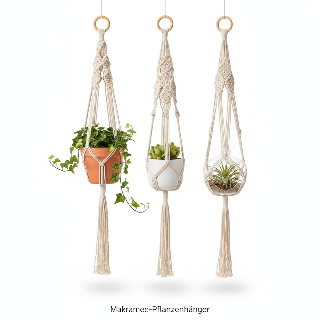 Macrame Plant Hanger