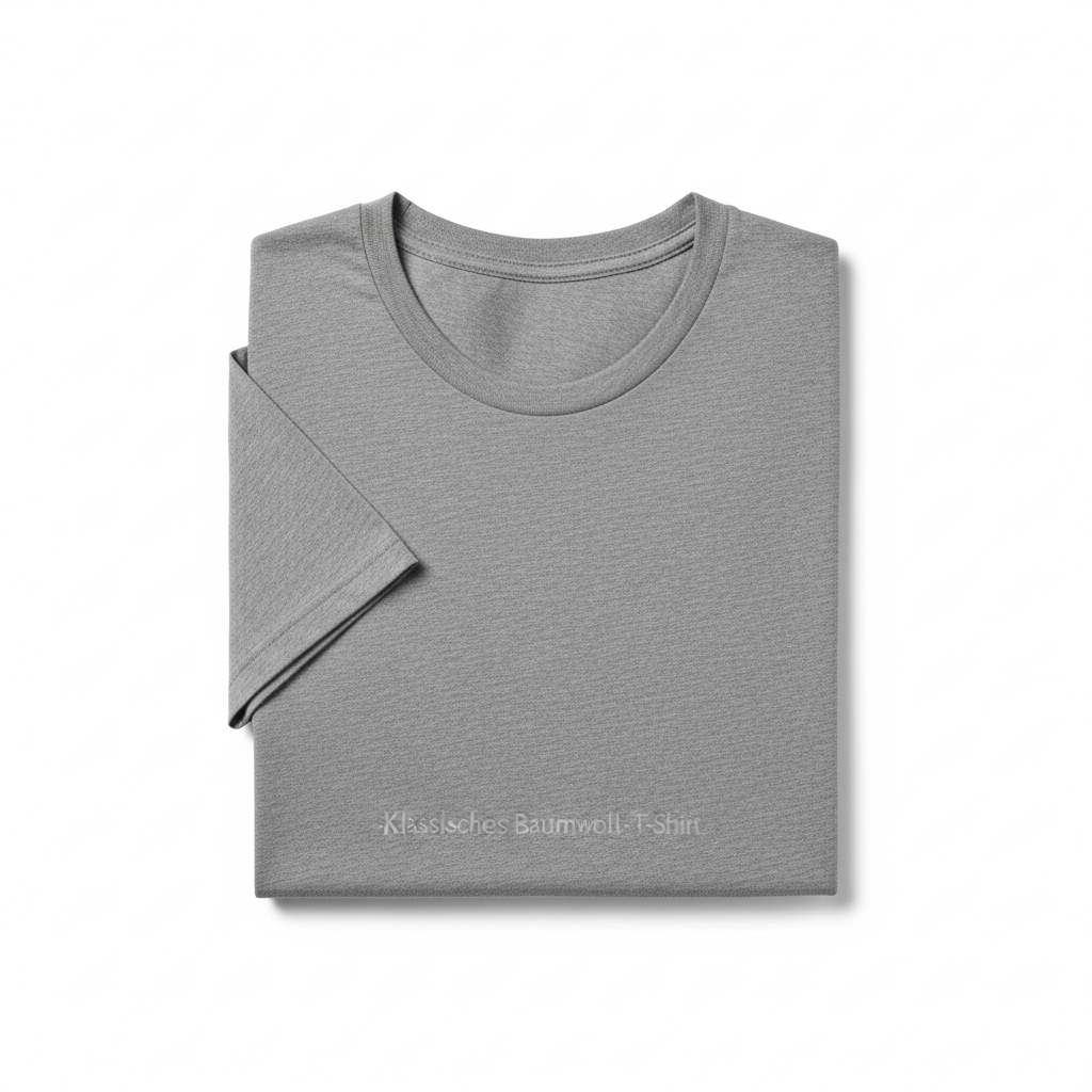 Classic Cotton T-Shirt