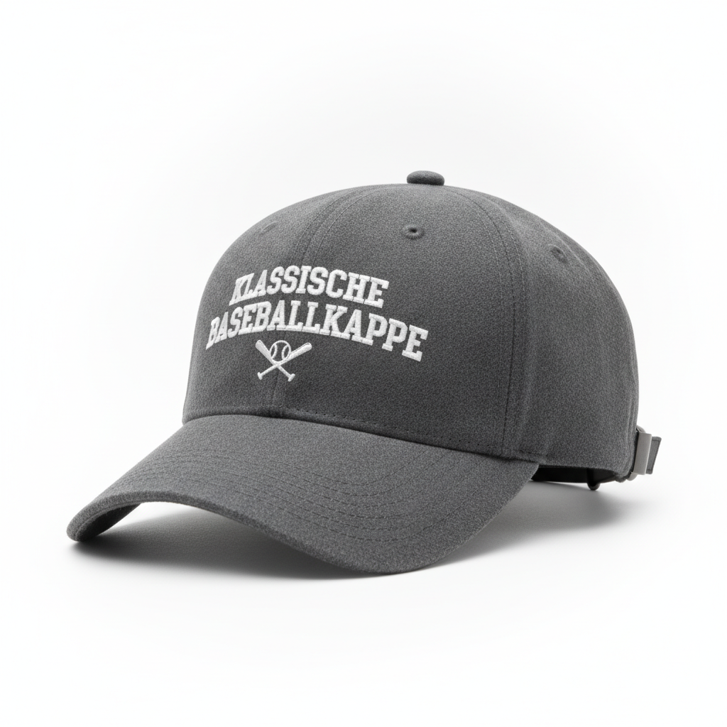 Classic Baseball Cap