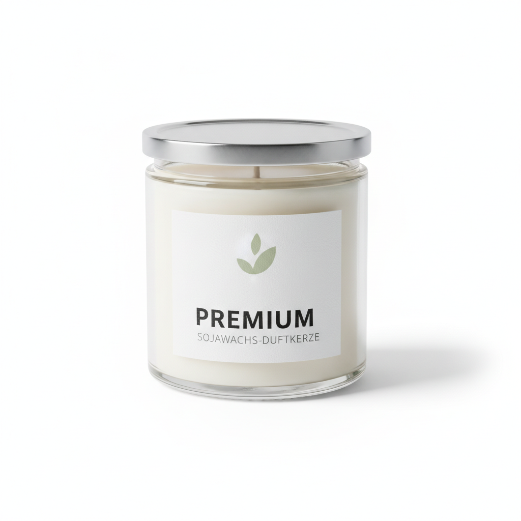 Premium Soy Wax Scented Candle