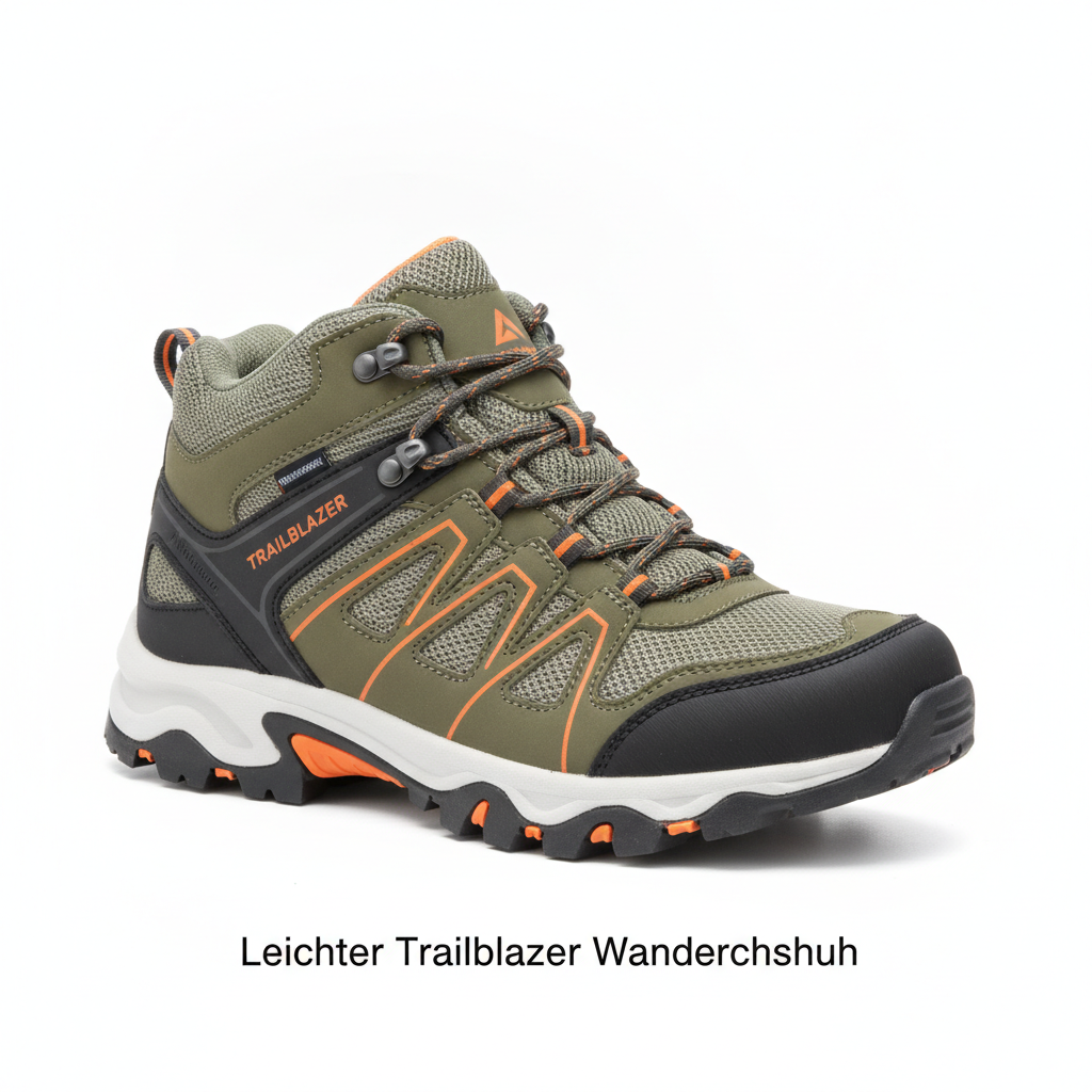 Lightweight Trail Blazer Hiking Shoe