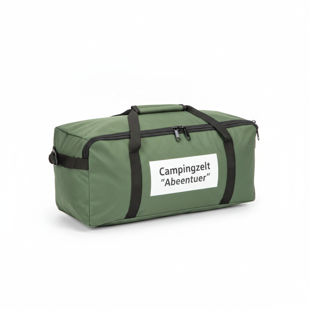 Adventure Camping Tent