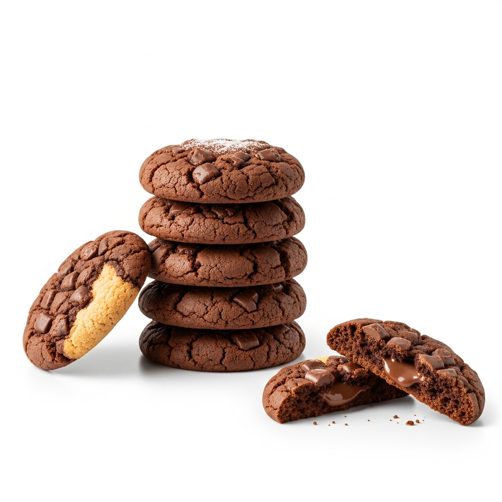 Gourmet Chocolate Chip Cookies